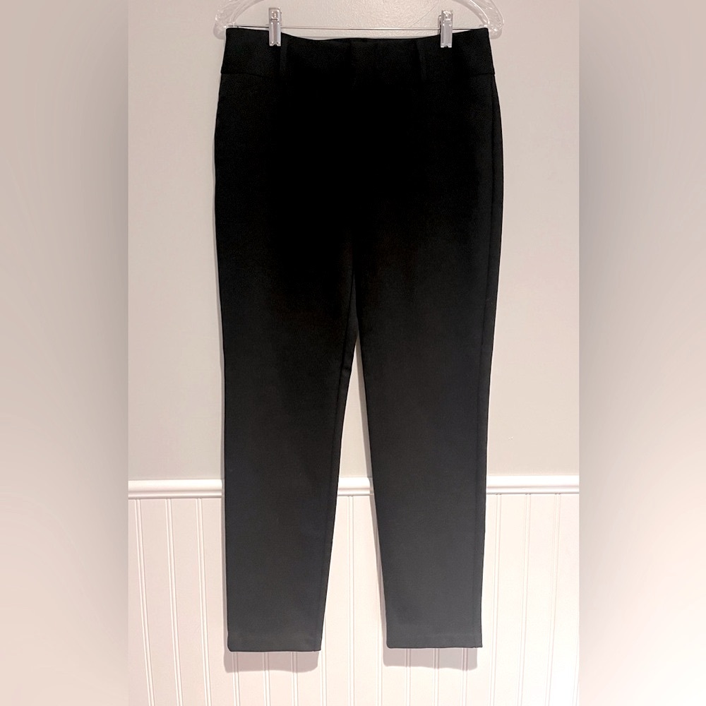 Michael Kors Black Tailored Women’s Dress Pant Trousers Size 8